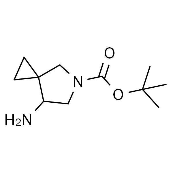 7-氨基-5-氮杂螺环螺[2.4]庚烷-5-羧酸叔丁酯