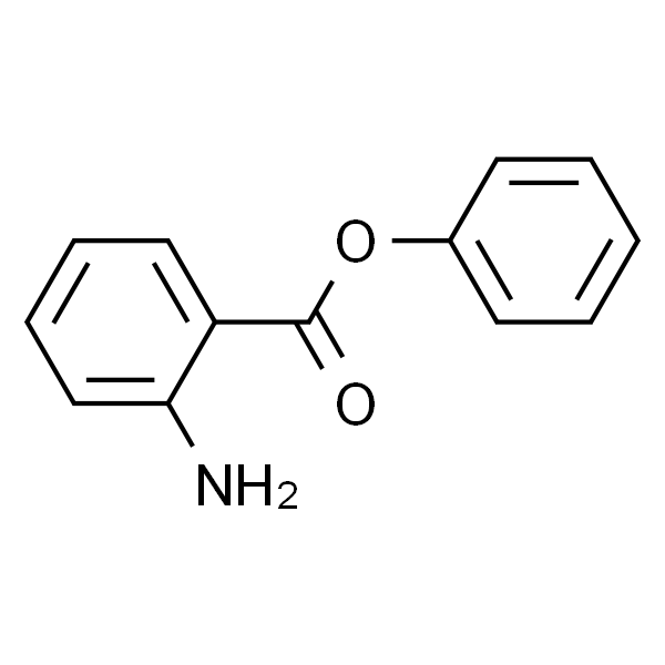 邻氨基苯甲酸苯酯