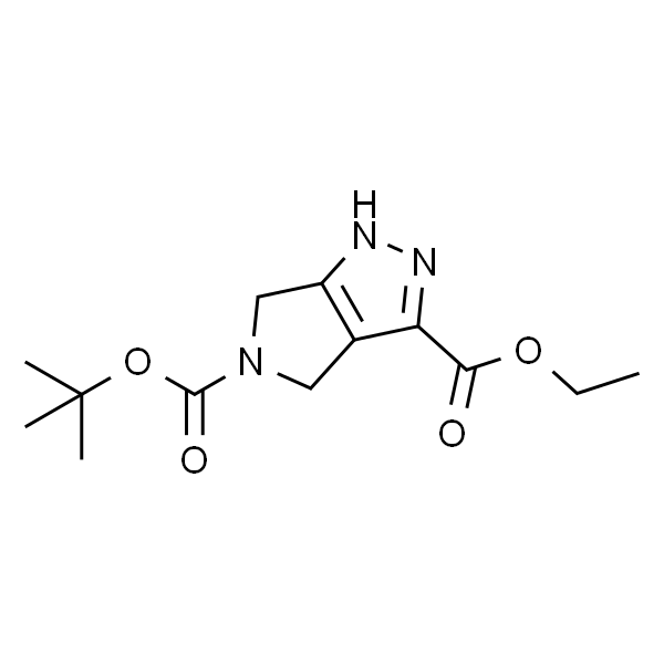 5-叔丁基3-乙基4,6-二氢吡咯并[3,4-c]吡唑-3,5(1H)-二羧酸酯