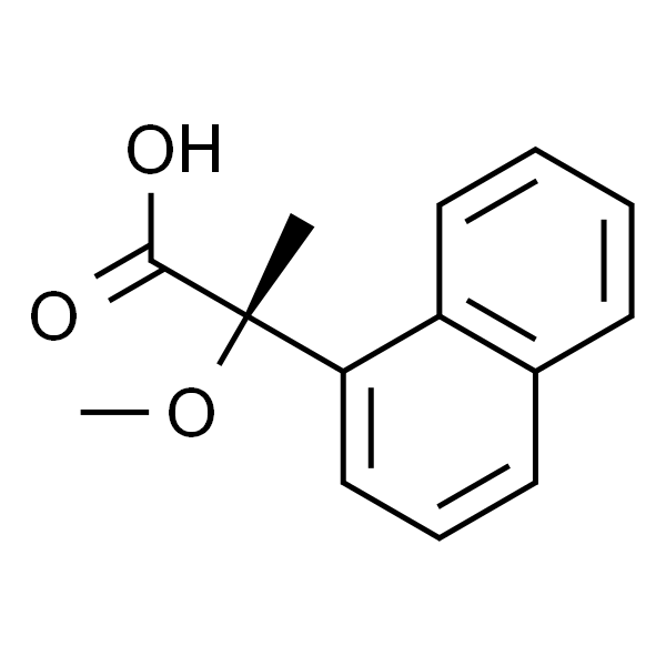 (S)-2-甲氧基-2-(1-萘基)丙酸
