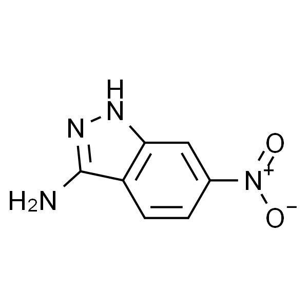 6-硝基-1H-吲唑-3-胺
