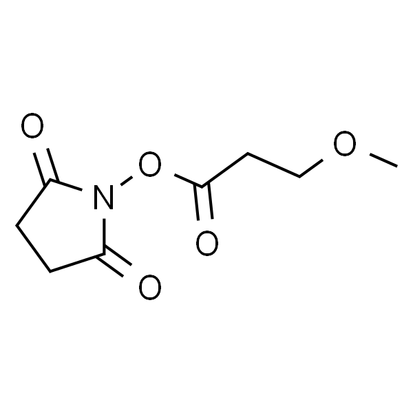 m-PEG1-NHSester