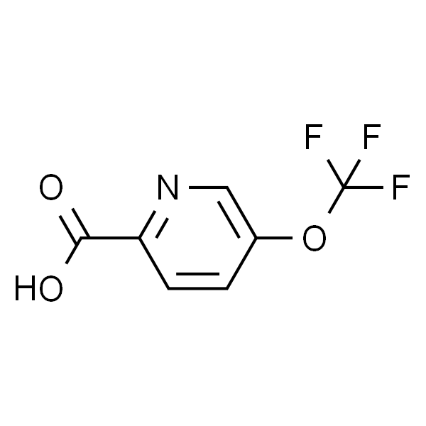5-三氟甲氧基吡啶-2-甲酸