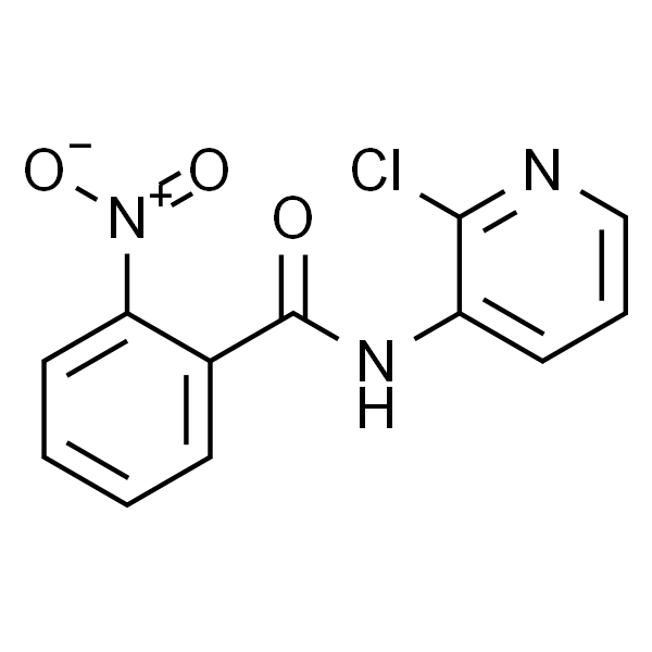 2-氯-3-(2-硝基苯甲酰氨基)吡啶