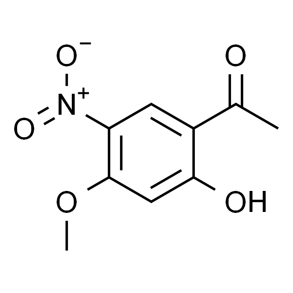 1-(2-羟基-4-甲氧基-5-硝基苯基)乙酮