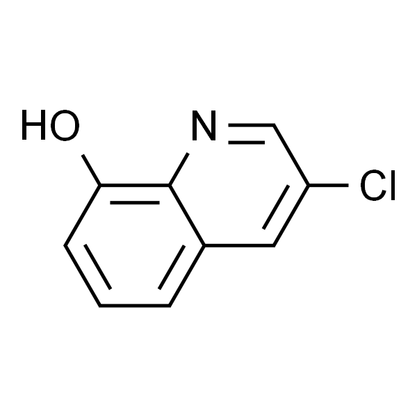 3-氯喹啉-8-醇