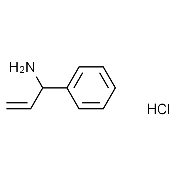 1-苯基丙-2-烯-1-胺盐酸盐