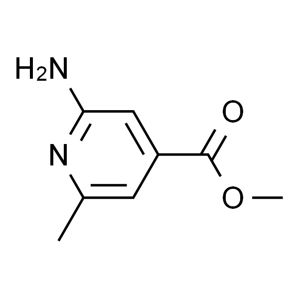 2-氨基-6-甲基异烟酸甲酯