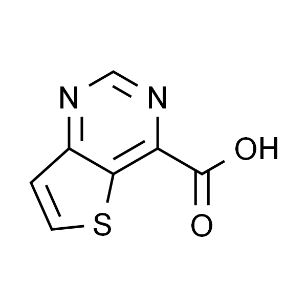 噻吩并[3,2-d]嘧啶-4-羧酸