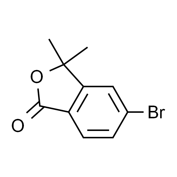5-溴-3,3-二甲基异苯并呋喃-1(3H)-酮