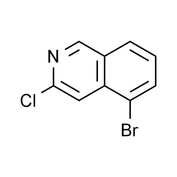 5-溴-3-氯异喹啉