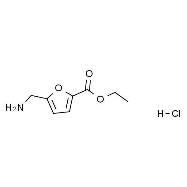 5-(氨基甲基)呋喃-2-羧酸乙酯盐酸盐