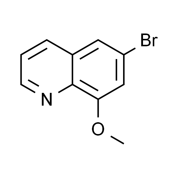 6-broMo-8-Methoxyquinoline