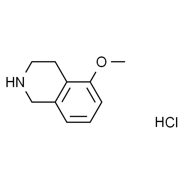 5-甲氧基-1,2,3,4-四氢异喹啉盐酸盐
