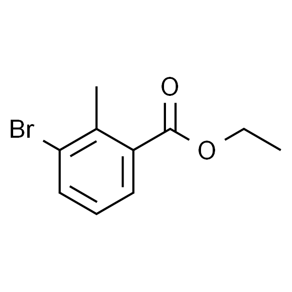 3-溴-2-甲基苯甲酸乙酯