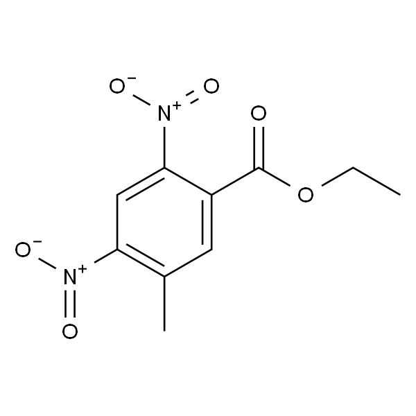 2,4-二硝基-5-甲基苯甲酸乙酯