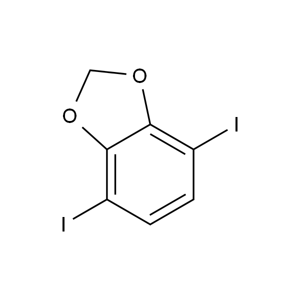 4,7-二碘苯并[d][1,3]二恶唑