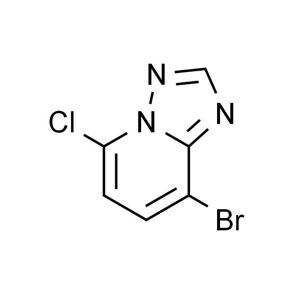 8-溴-5-氯-[1,2,4]三唑并[1,5-a]吡啶