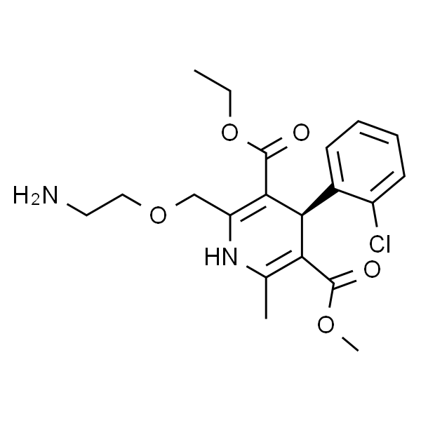 苯磺酸左旋氨氯地平