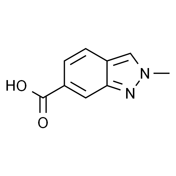 2-甲基-2H-吲唑-6-羧酸