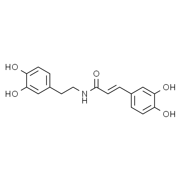 (E)-3-(3,4-二羟基苯基)-N-[2-(3,4-二羟基苯基)乙基]-2-丙烯酰胺