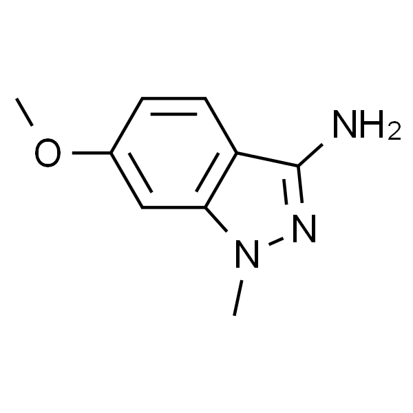 6-甲氧基-1-甲基-1H-吲唑-3-胺
