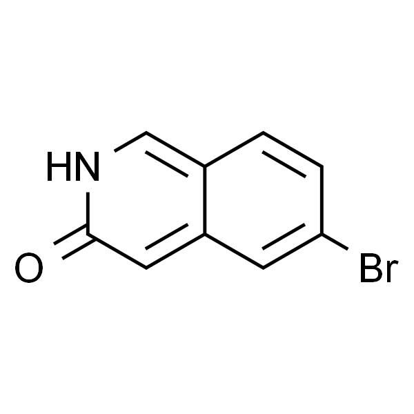 6-溴-3(2H)-异喹啉