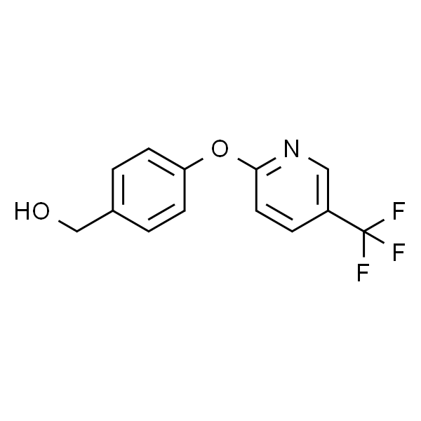 (4-((5-(三氟甲基)吡啶-2-基)氧基)苯基)甲醇