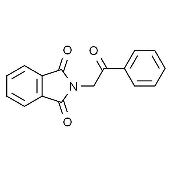 2-(2-氧代-2-苯乙基)异吲哚啉-1,3-二酮