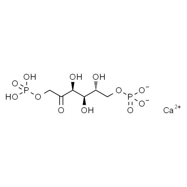 果糖-1，6-二磷酸一钙盐