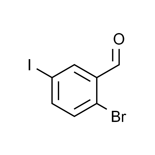 2-溴-5-碘苯甲醛