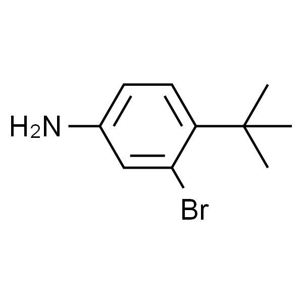 3-溴-4-(叔丁基)苯胺