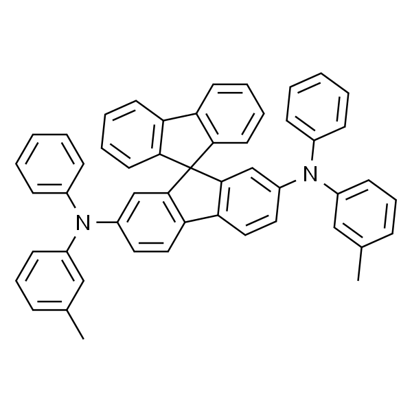 N,N'-双(3-甲基苯基)-N,N'-二苯基-9,9-螺二芴-2,7-二胺