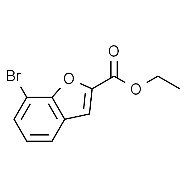7-溴苯并呋喃-2-羧酸乙酯