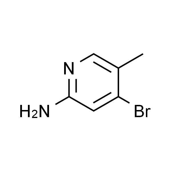 4-溴-5-甲基吡啶-2-胺