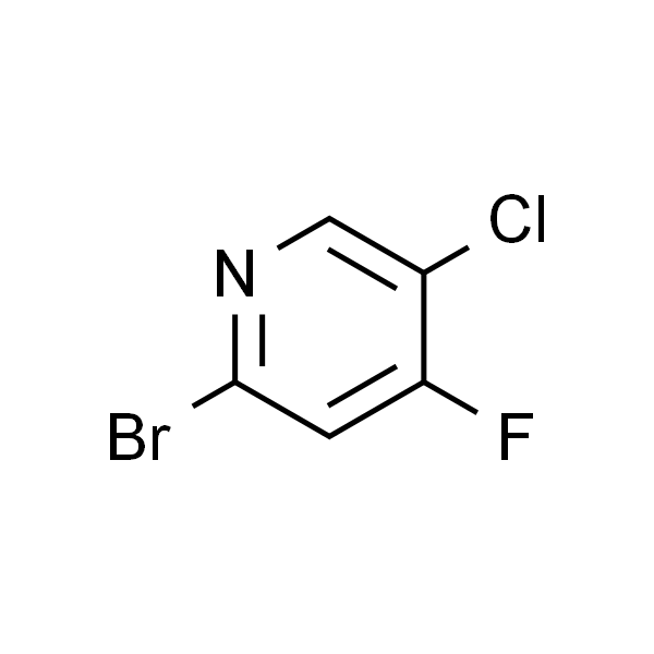 2-溴-5-氯-4-氟吡啶