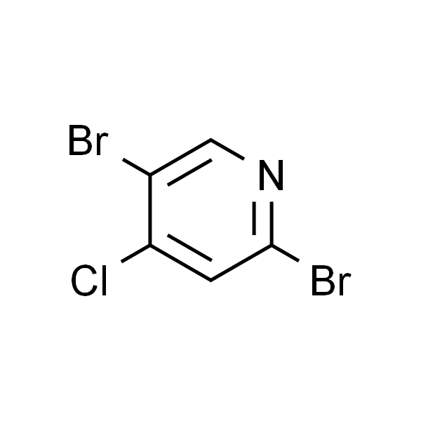 2,5-二溴-4-氯吡啶