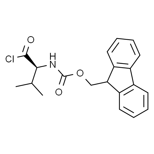 (S)-(9H-芴-9-基)甲基(1-氯-3-甲基-1-氧代丁-2-基)氨基甲酸酯