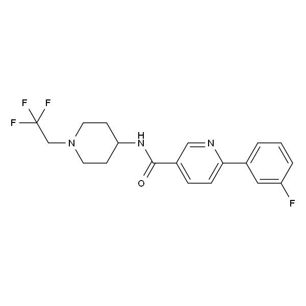 HPGDS inhibitor 1