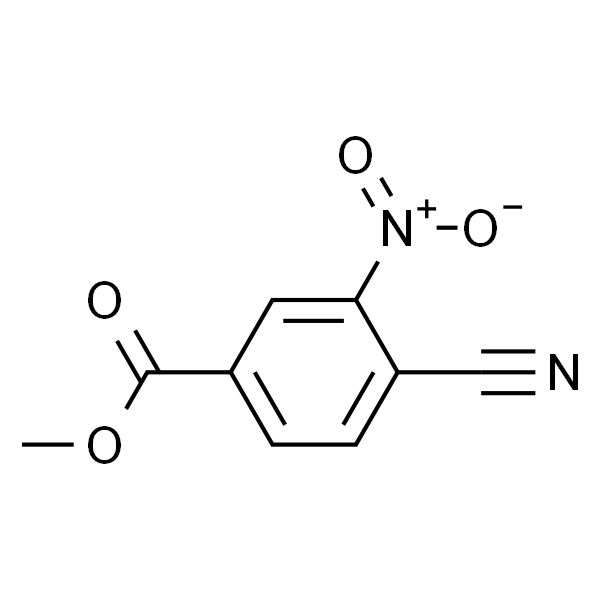 4-氰基-3-硝基苯甲酸甲酯