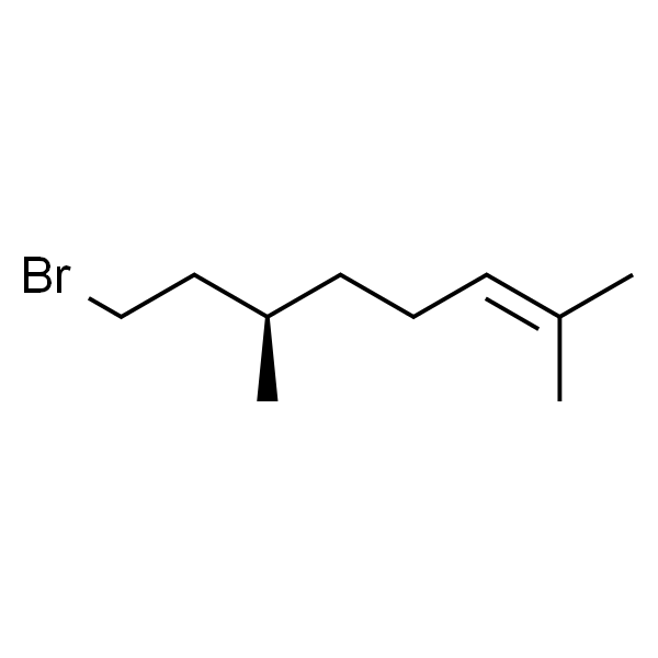 (R)-(-)-溴化香茅酯