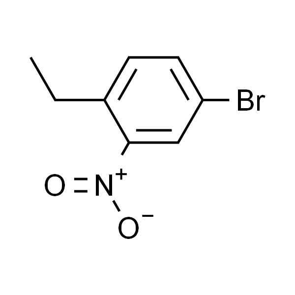 4-溴-1-乙基-2-硝基苯