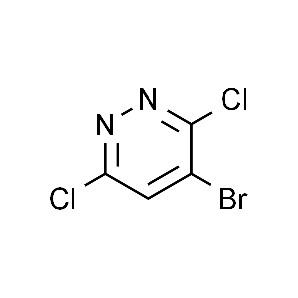 4-溴-3,6-二氯哒嗪