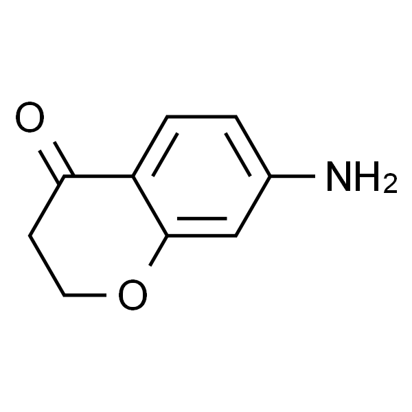 7-氨基-2,3-二氢-4H-1-苯并吡喃-4-酮
