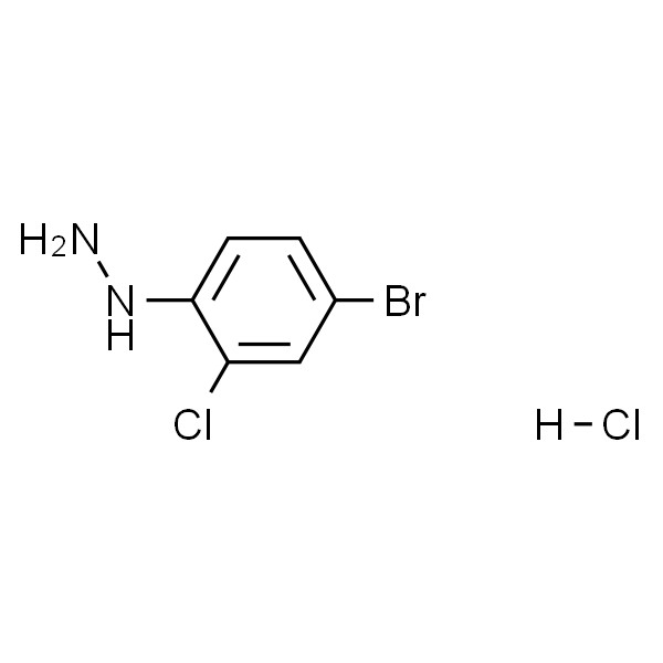 2-氯-4-溴苯肼盐酸盐