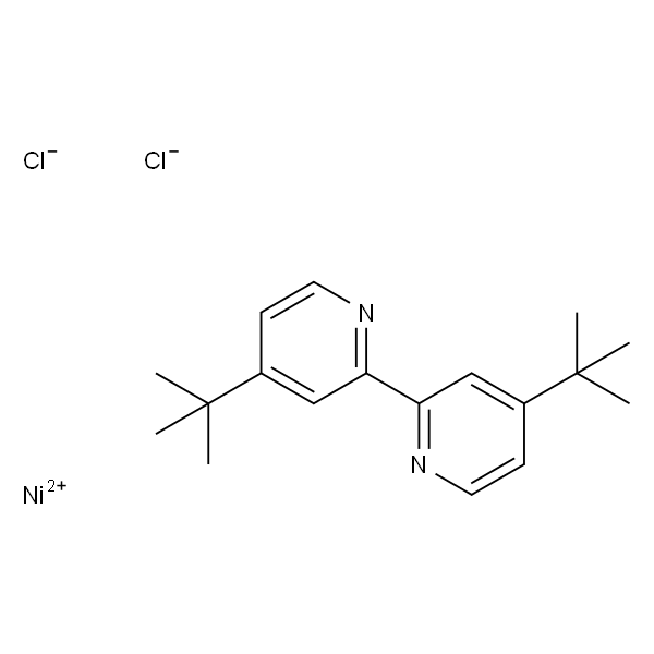 二氯(4,4′-二叔丁基-2,2′-联吡啶)镍