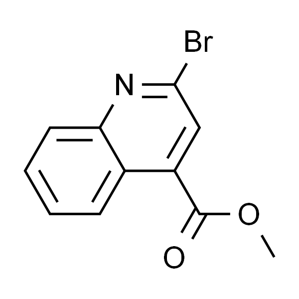 2-溴喹啉-4-甲酸甲酯