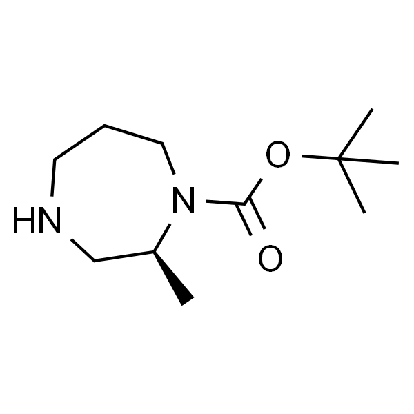(S)-2-甲基-1,4-二氮杂环庚烷-1-羧酸叔丁酯