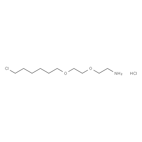 2-(2-((6-氯己基氧基)乙氧基)乙胺盐酸盐
