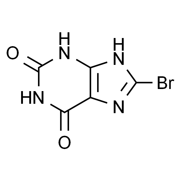 8-溴-1H-嘌呤-2,6(3H,7H)-二酮